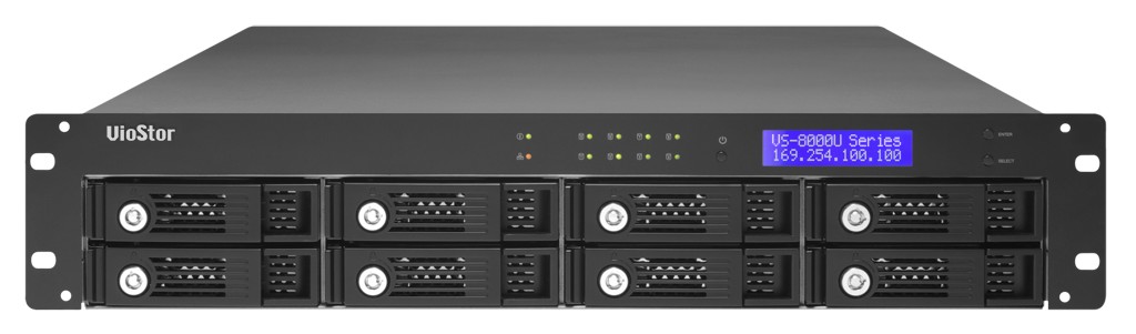QNAP VS-8024U-RP network video recorder – image 4