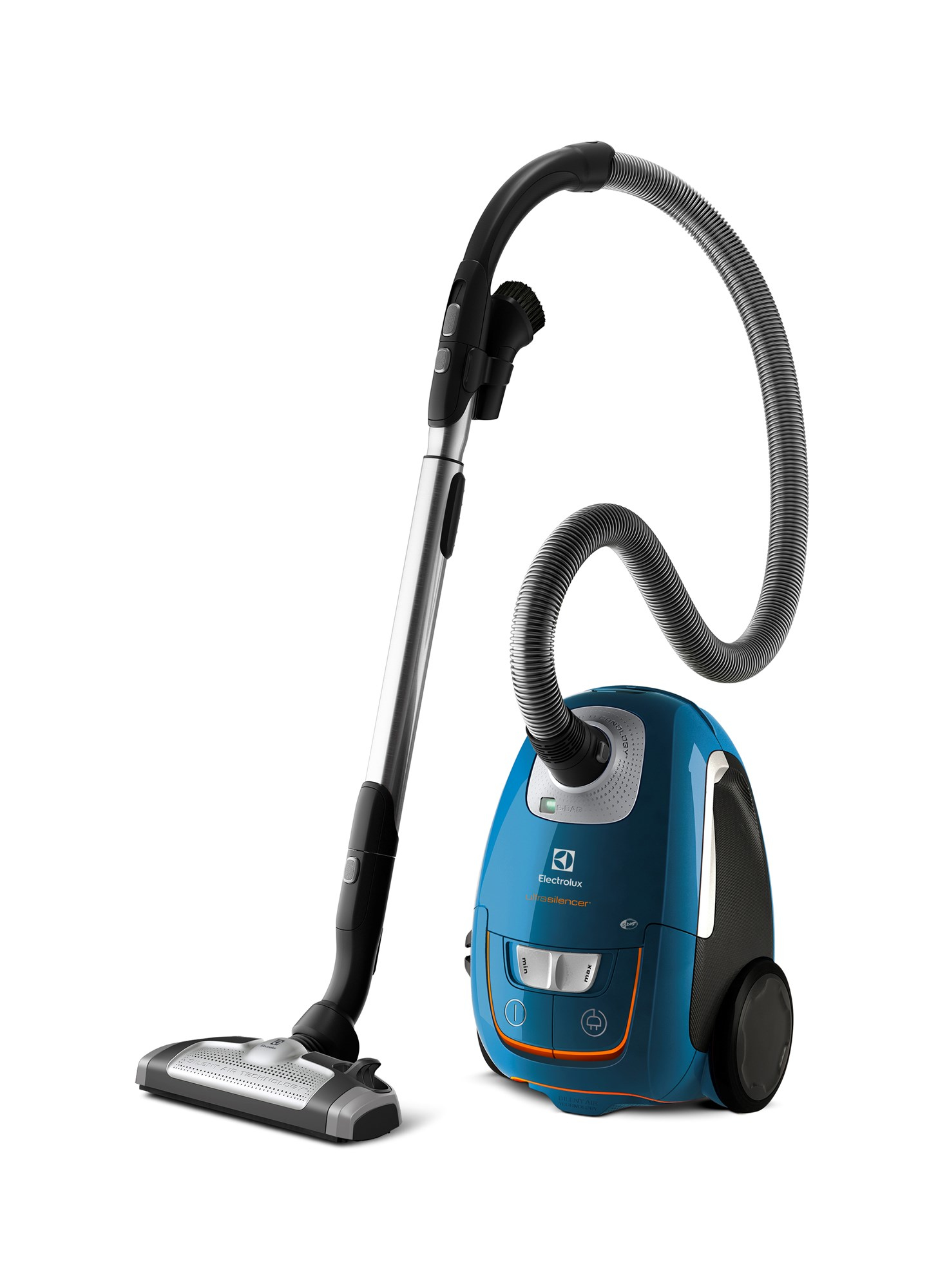 Electrolux UltraSilencer ZUSORIGCB+ — vue 1 sur 2