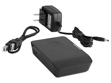 HP NFC/Wireless 1200w Mobile Print Accessory – image 4