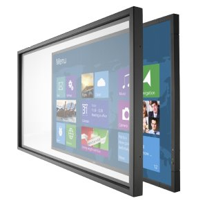 NEC OL-V652 touch screen overlay