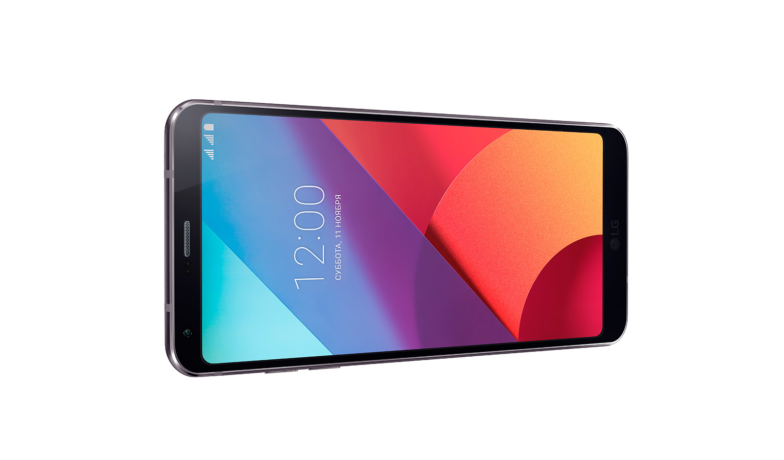 LG G6 H870S 14.5 cm (5.7") Single SIM Android 7.0 4G USB Type-C 4 GB 32 GB 3300 mAh Black – image 8