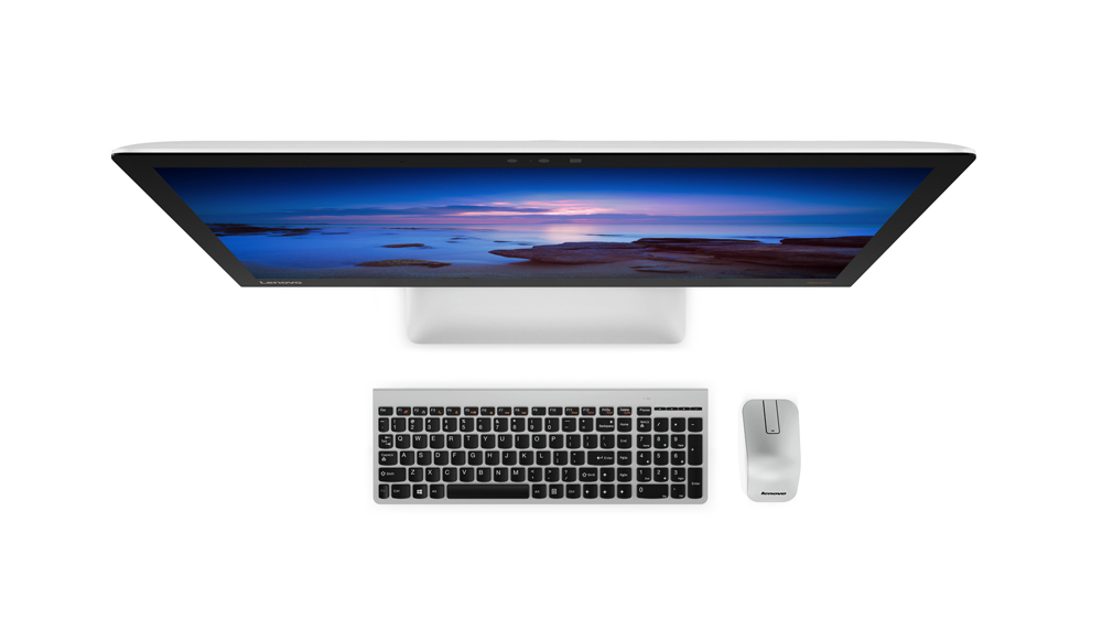 Lenovo IdeaCentre 910 Intel® Core™ i5 i5-6400T 68.6 cm (27″) 1920 x 1080 pixels Touchscreen All-in-One PC 8 GB DDR4-SDRAM 1.12 TB HDD+SSD Windows 10 Home Wi-Fi 5 (802.11ac) Silver image 9