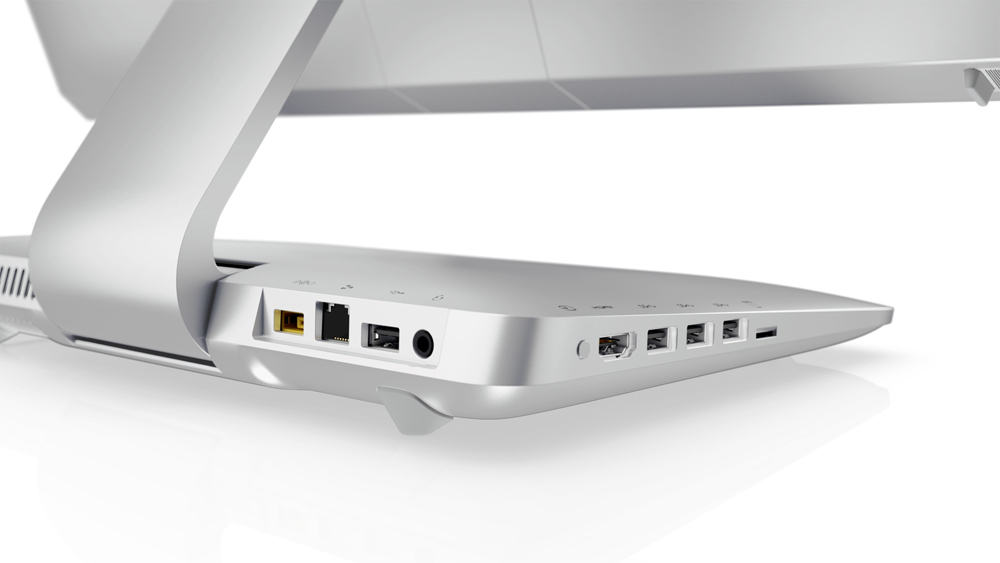 Lenovo IdeaCentre 910 Intel® Core™ i5 i5-6400T 68.6 cm (27″) 1920 x 1080 pixels Touchscreen All-in-One PC 8 GB DDR4-SDRAM 1.12 TB HDD+SSD Windows 10 Home Wi-Fi 5 (802.11ac) Silver image 11
