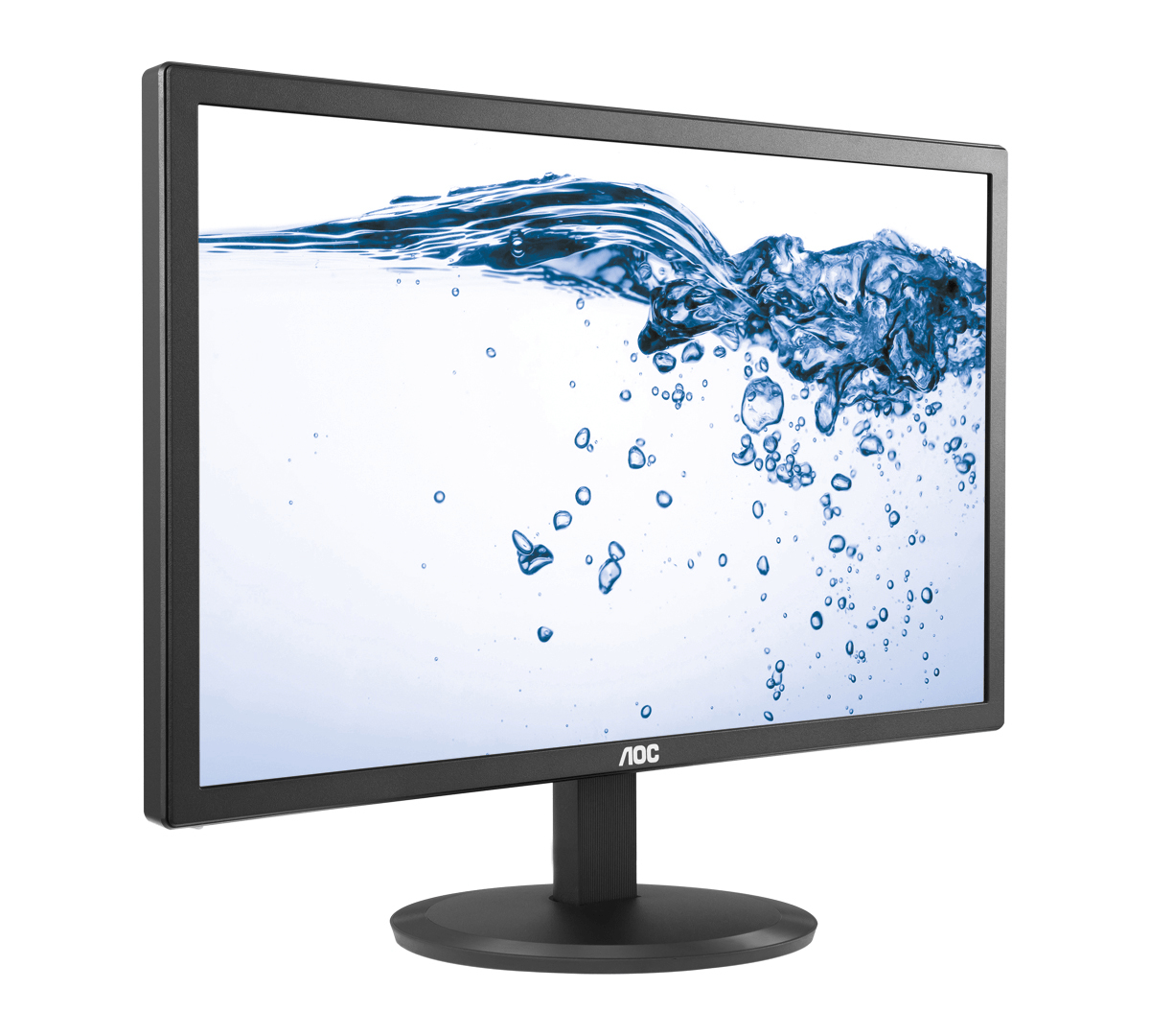 AOC 80 Series I2080SW computer monitor 49.5 cm (19.5″) 1440 x 900 pixels WXGA+ LED Black image 10