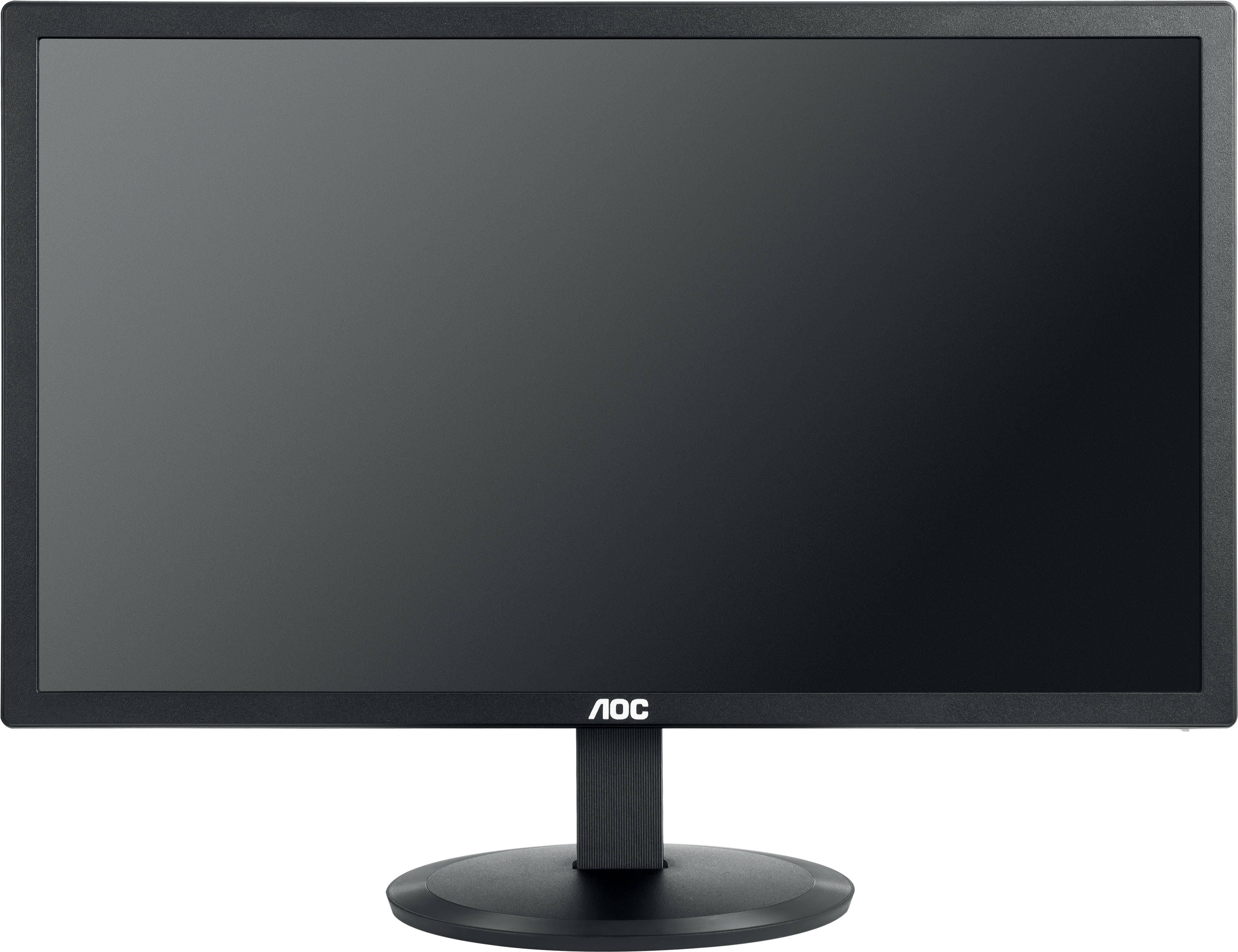 AOC 80 Series I2080SW computer monitor 49.5 cm (19.5″) 1440 x 900 pixels WXGA+ LED Black image 5