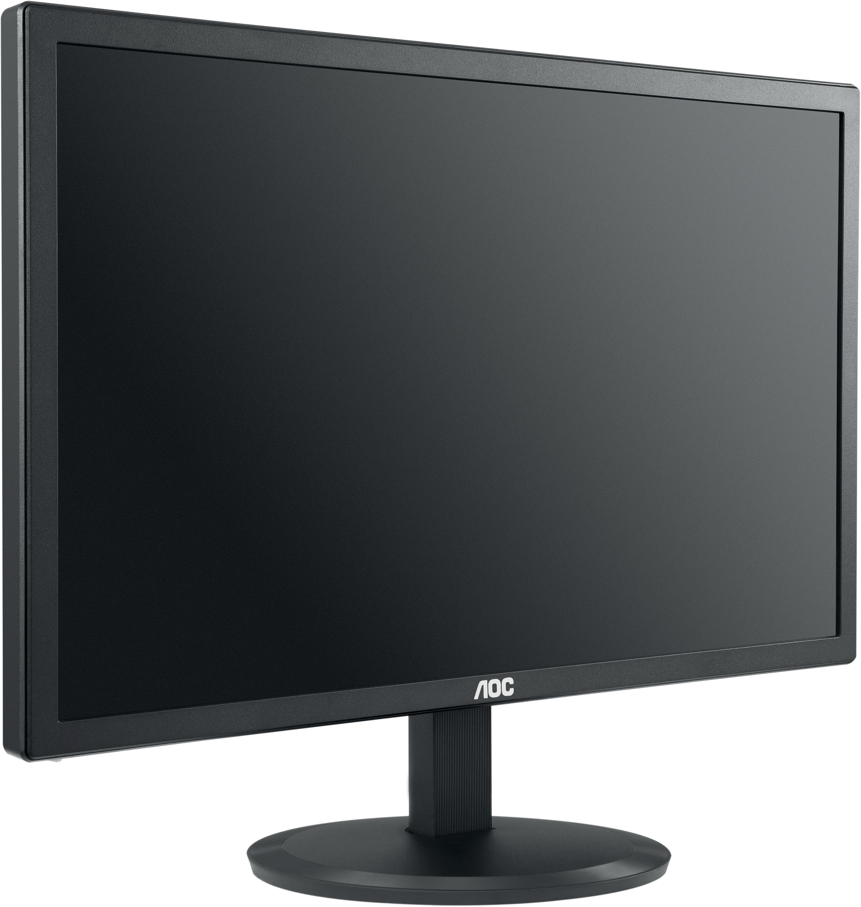 AOC 80 Series I2080SW computer monitor 49.5 cm (19.5″) 1440 x 900 pixels WXGA+ LED Black image 9