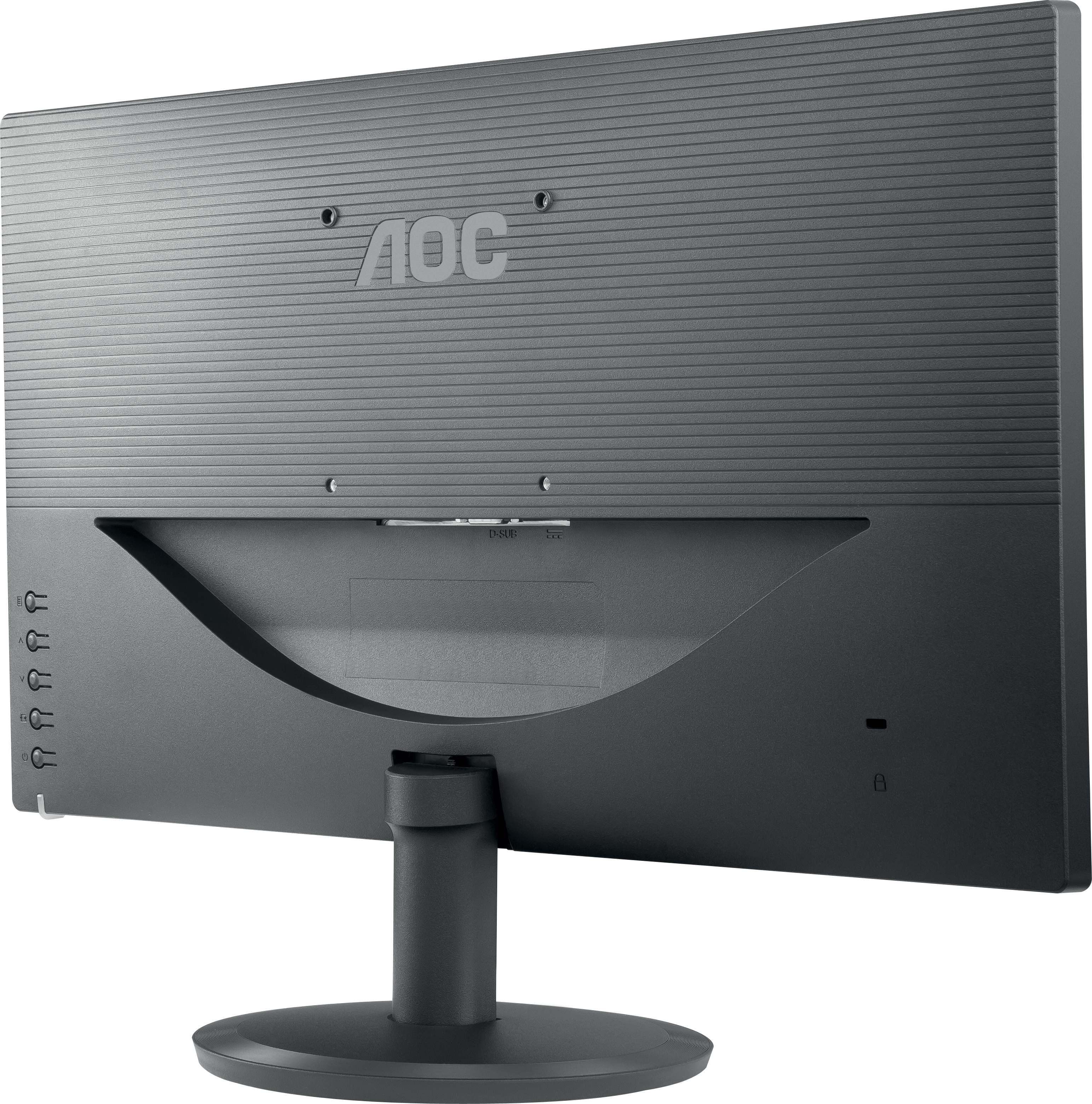 AOC 80 Series I2080SW computer monitor 49.5 cm (19.5″) 1440 x 900 pixels WXGA+ LED Black image 4