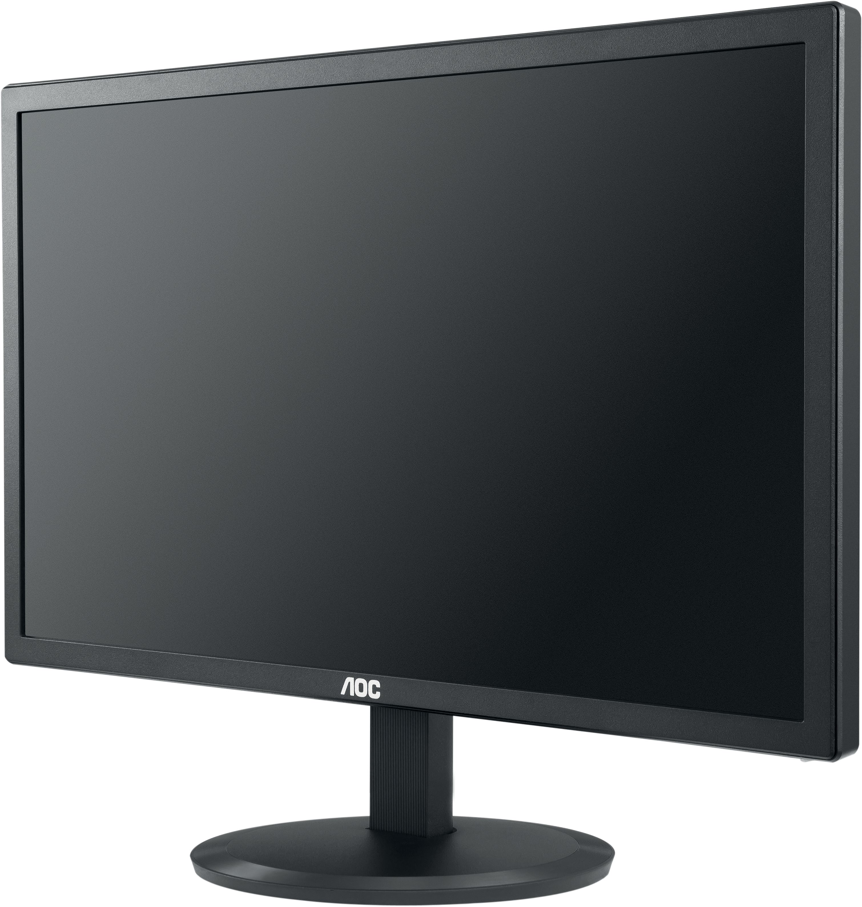 AOC 80 Series I2080SW computer monitor 49.5 cm (19.5″) 1440 x 900 pixels WXGA+ LED Black image 7