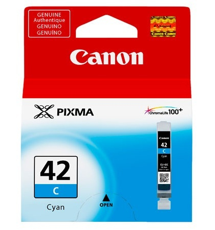 Tanque De Tinta Canon Cli 42 Cian, Canon - 6385B009AA