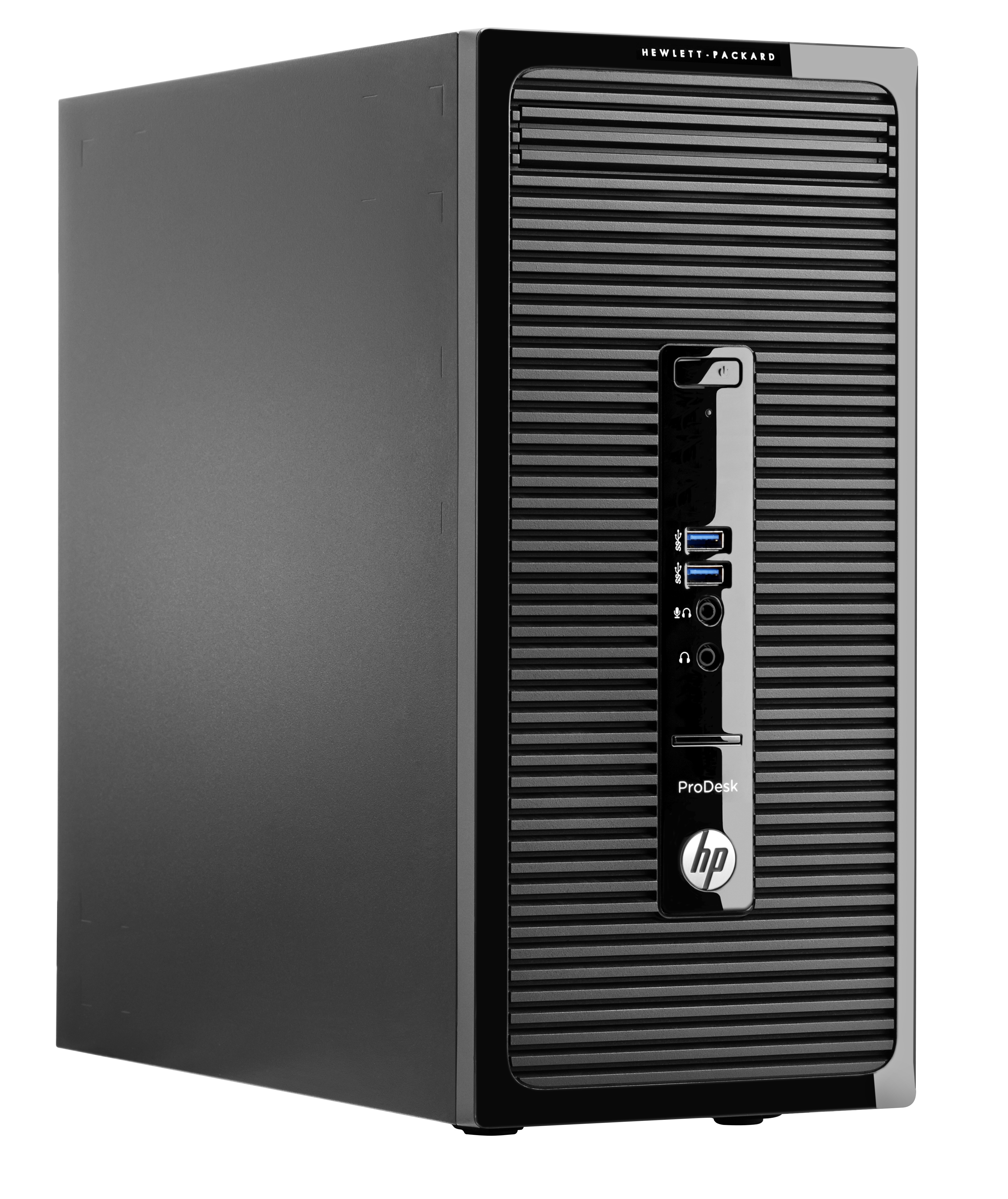 HP ProDesk 400 G2 Microtower PC image 3