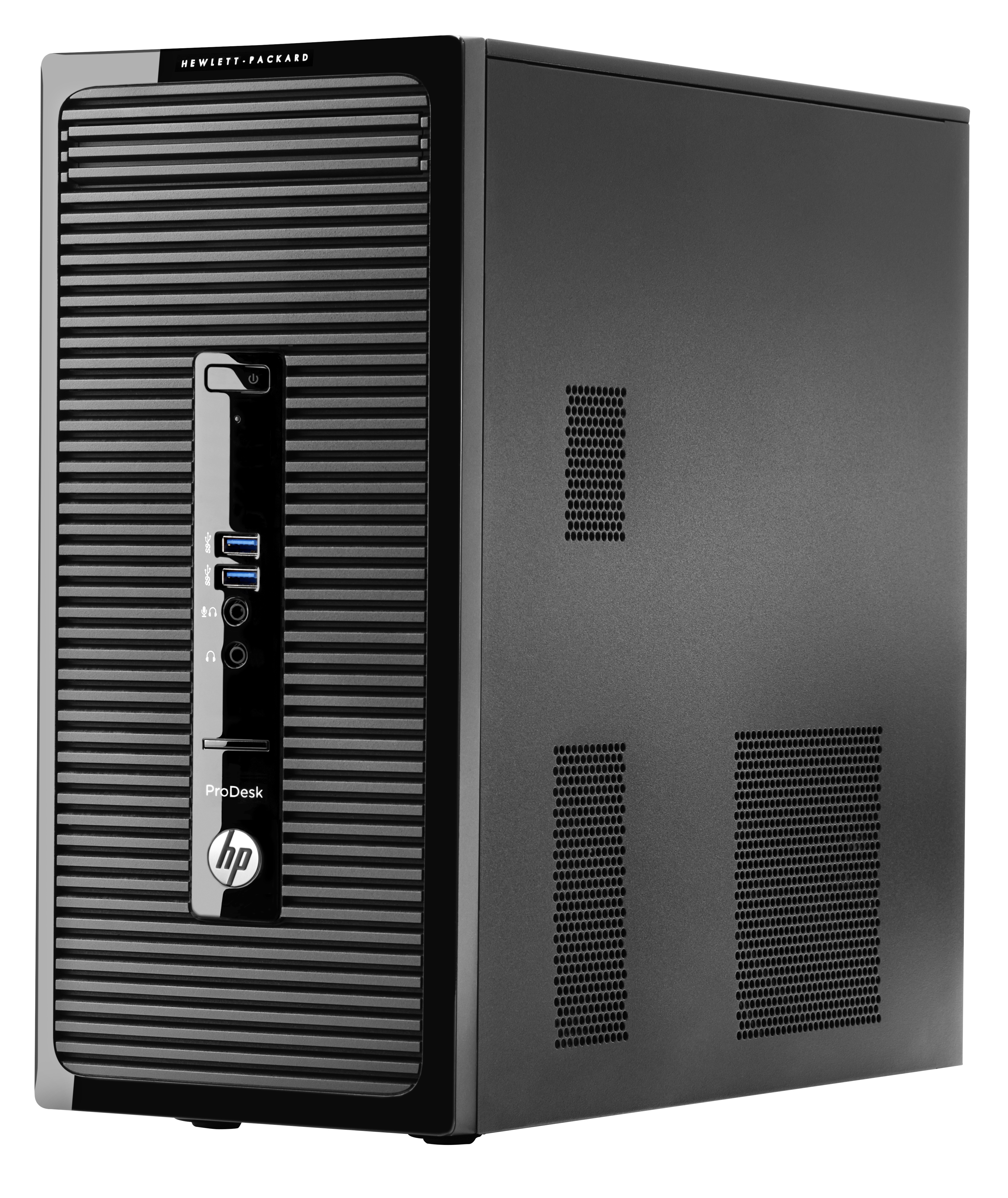 HP ProDesk 400 G2 Microtower PC image 2