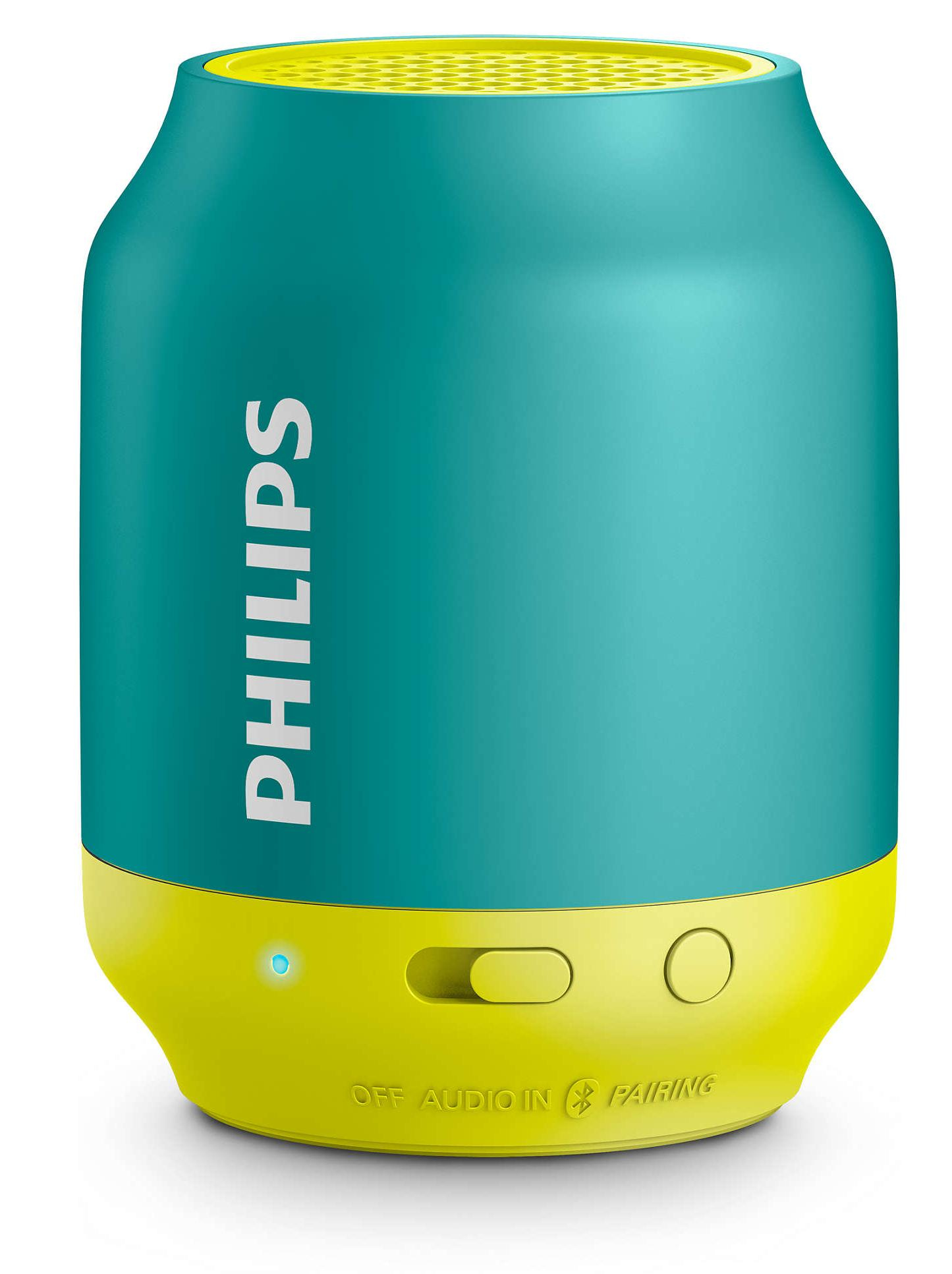 Philips BT25A/00 — vue 1 sur 3
