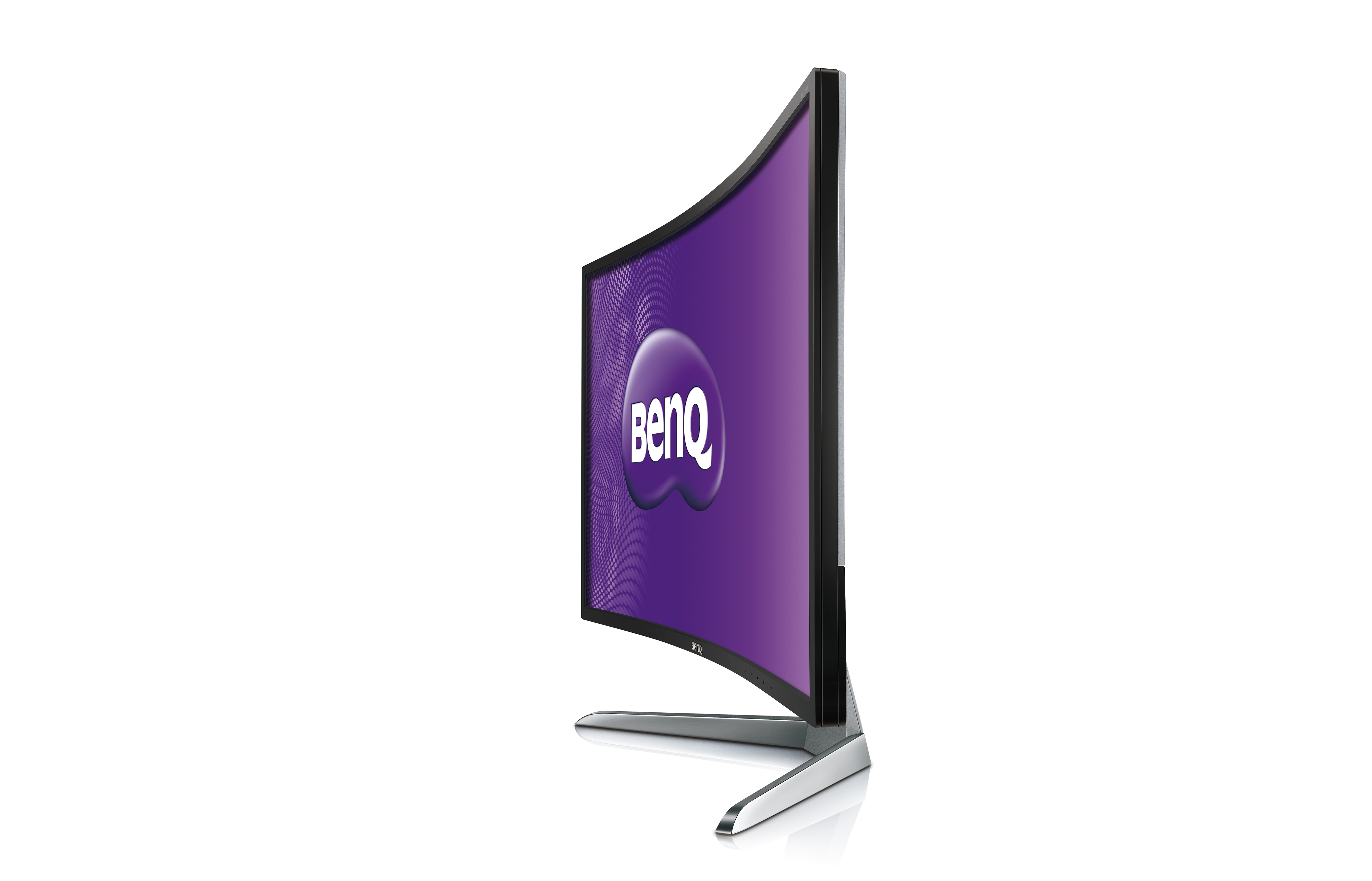 BenQ EX3200R computer monitor 80 cm (31.5″) 1920 x 1080 pixels Full HD Black, Silver image 4