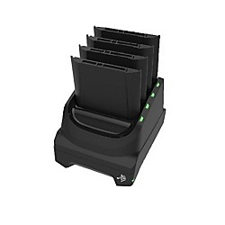 Zebra SAC-TC51-4SCHG-01 - AC - TC51/56 - Nero …