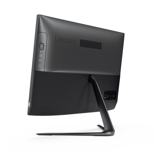 Lenovo IdeaCentre 510 Intel® Core™ i5 i5-6400T 58.4 cm (23″) 1920 x 1080 pixels All-in-One PC 4 GB DDR4-SDRAM 1 TB HDD Windows 10 Home Black image 2