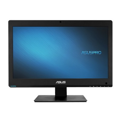 ASUSPRO A6421UTH-BG009X All-in-One PC/workstation Intel® Core™ i5 i5-6400 54.6 cm (21.5″) 1920 x 1080 pixels Touchscreen 4 GB DDR4-SDRAM 1 TB HDD NVIDIA® GeForce® 930M Windows 10 Pro Black image 1