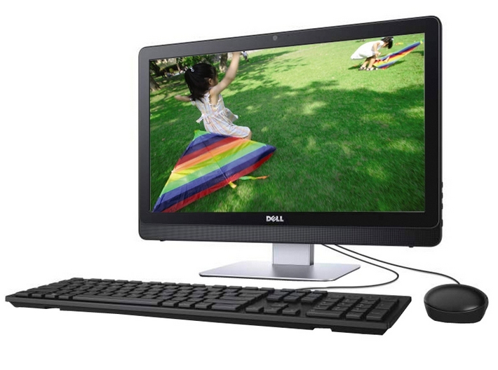 DELLデスクトップ型パソコン Inspiron 22-3263 4GB/1TB-