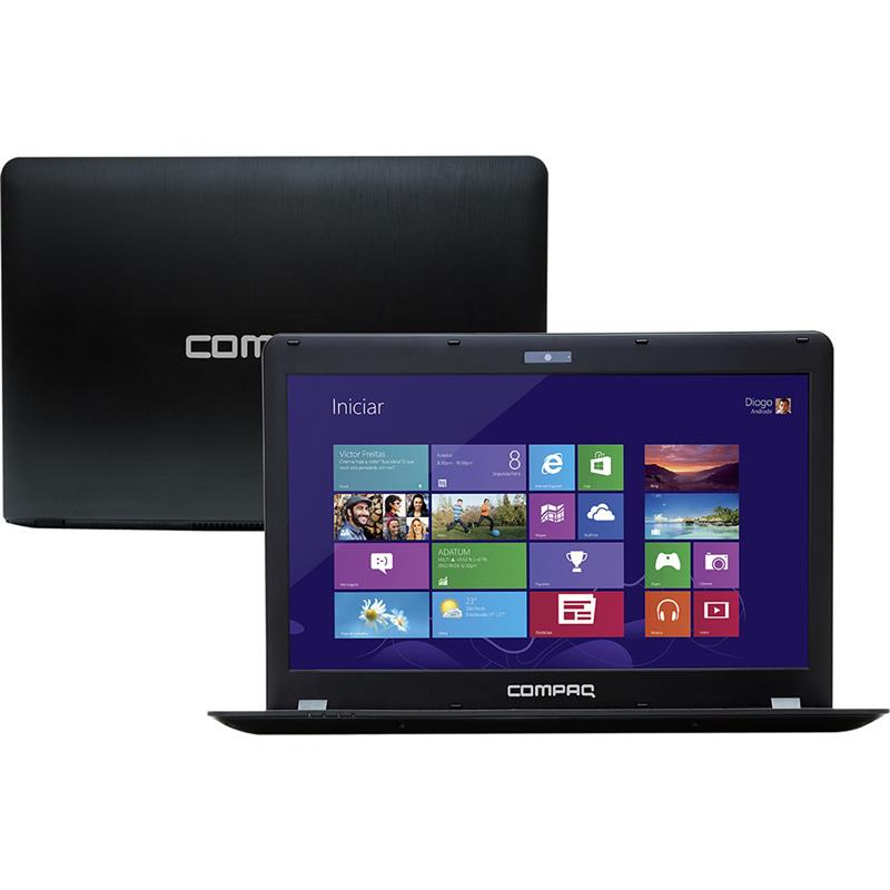 HP CQ-18 Intel® Celeron® 1037U Laptop – image 1