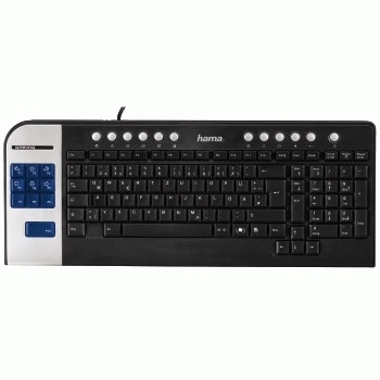 Hama Penalizer Gaming Keyboard – image 2
