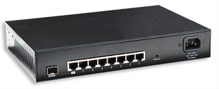 Intellinet 523776 network switch Managed Black – image 4