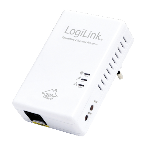 LogiLink PL0007 network card Ethernet 200 Mbit/s