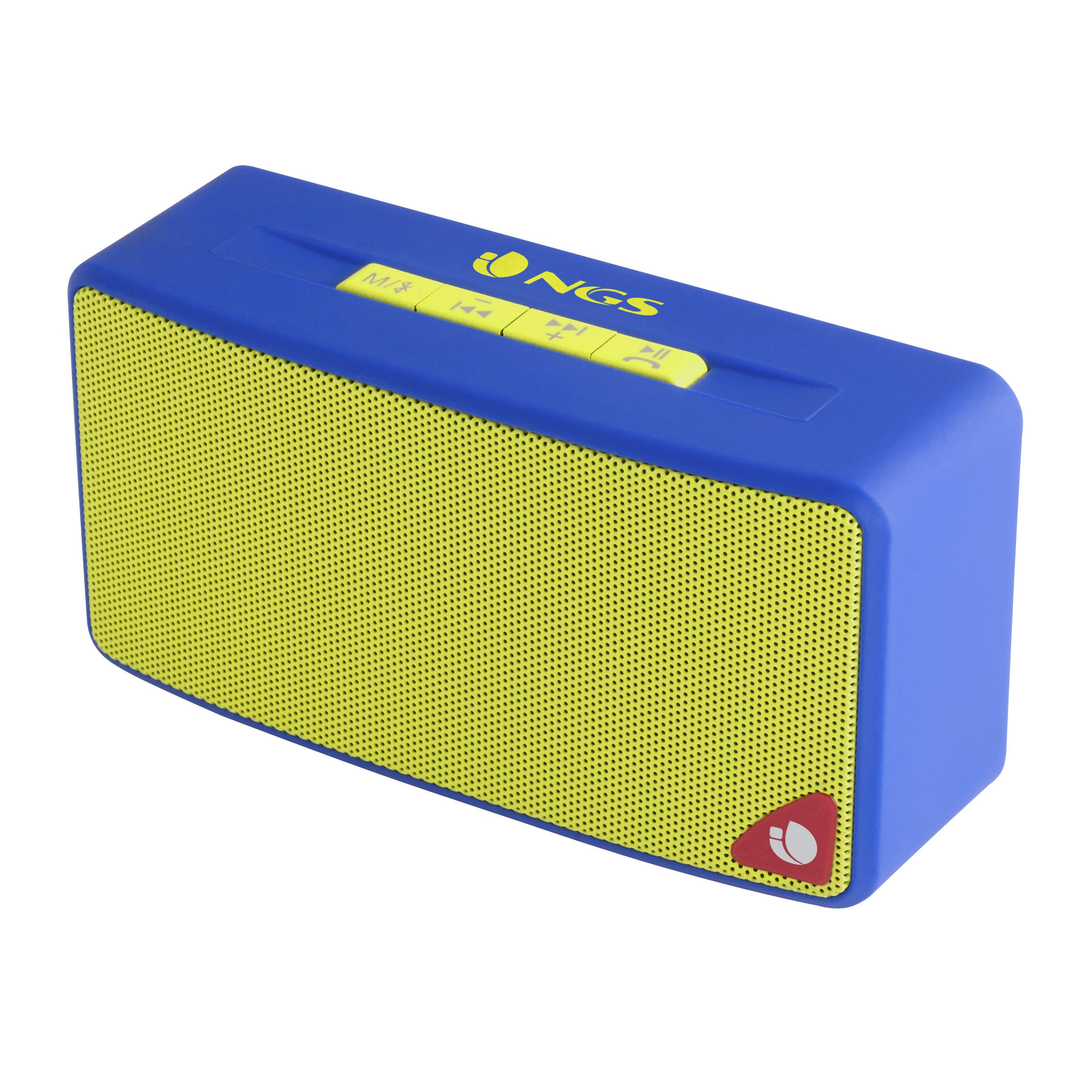 NGS Roller Joy Blue, Yellow 3 W image 1