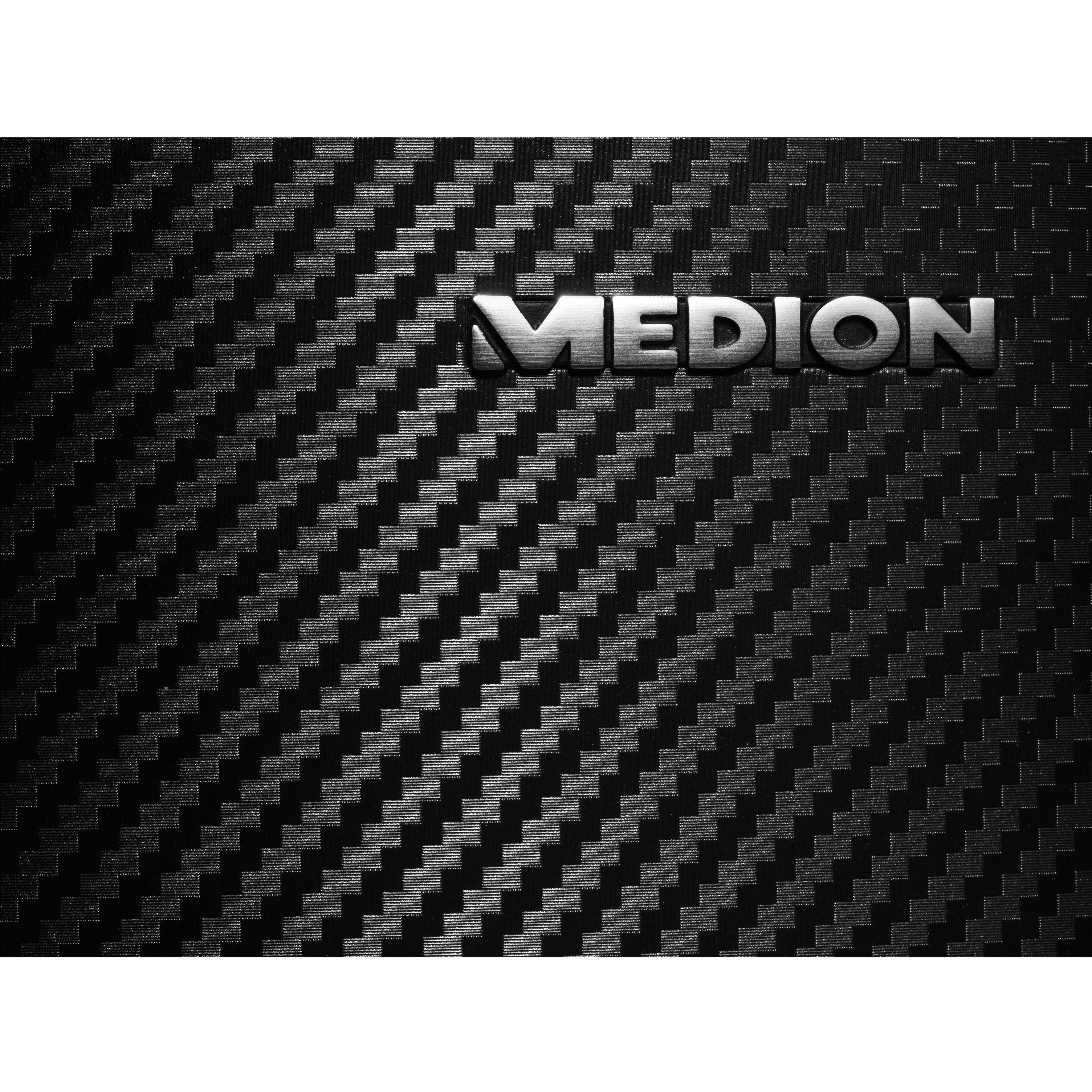 MEDION AKOYA P5346 I Intel® Core™ i5 i5-6400 8 GB 1 TB HDD NVIDIA® GeForce® GTX 750 Windows 10 PC Black image 2