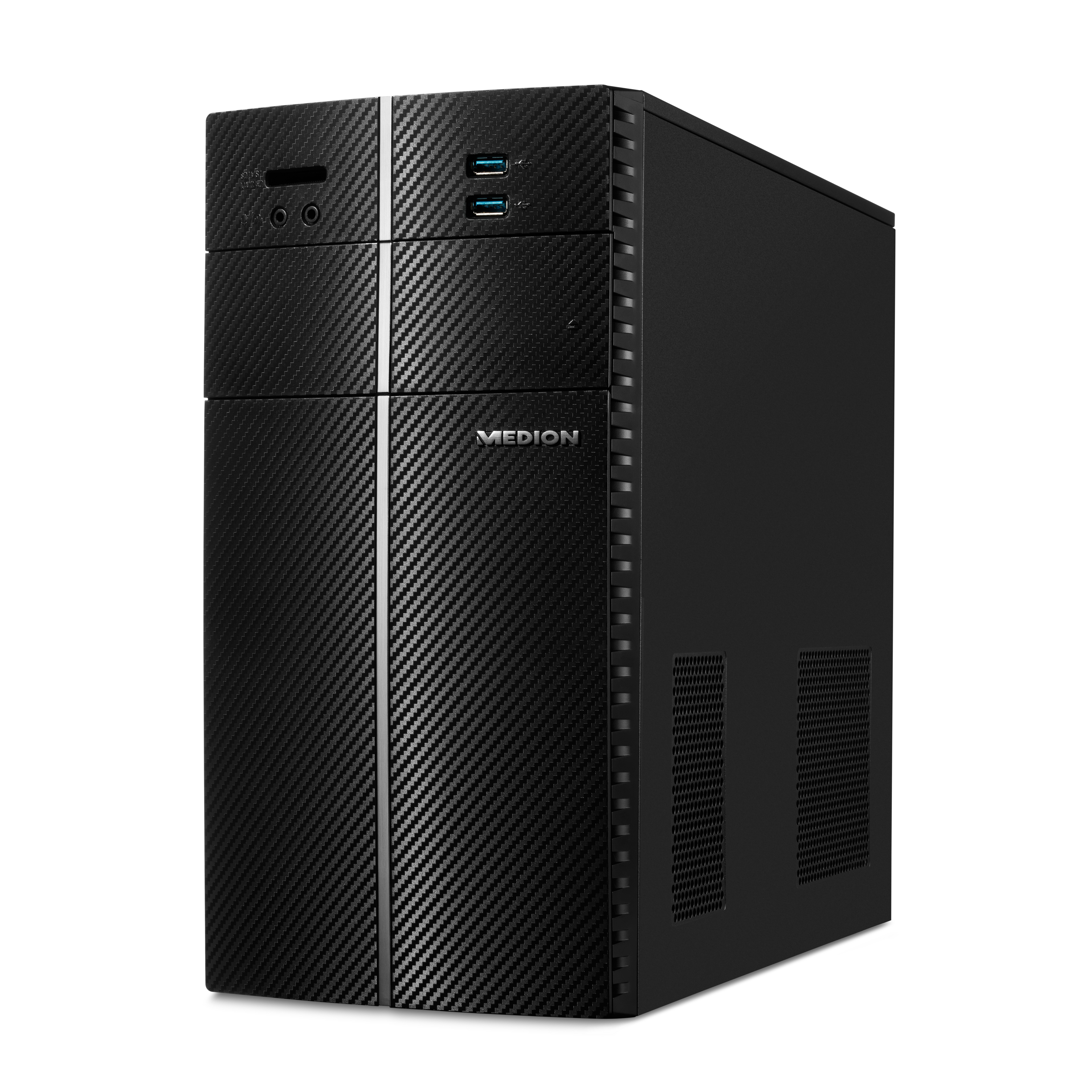MEDION AKOYA P5346 I Intel® Core™ i5 i5-6400 8 GB 1 TB HDD NVIDIA® GeForce® GTX 750 Windows 10 PC Black image 6