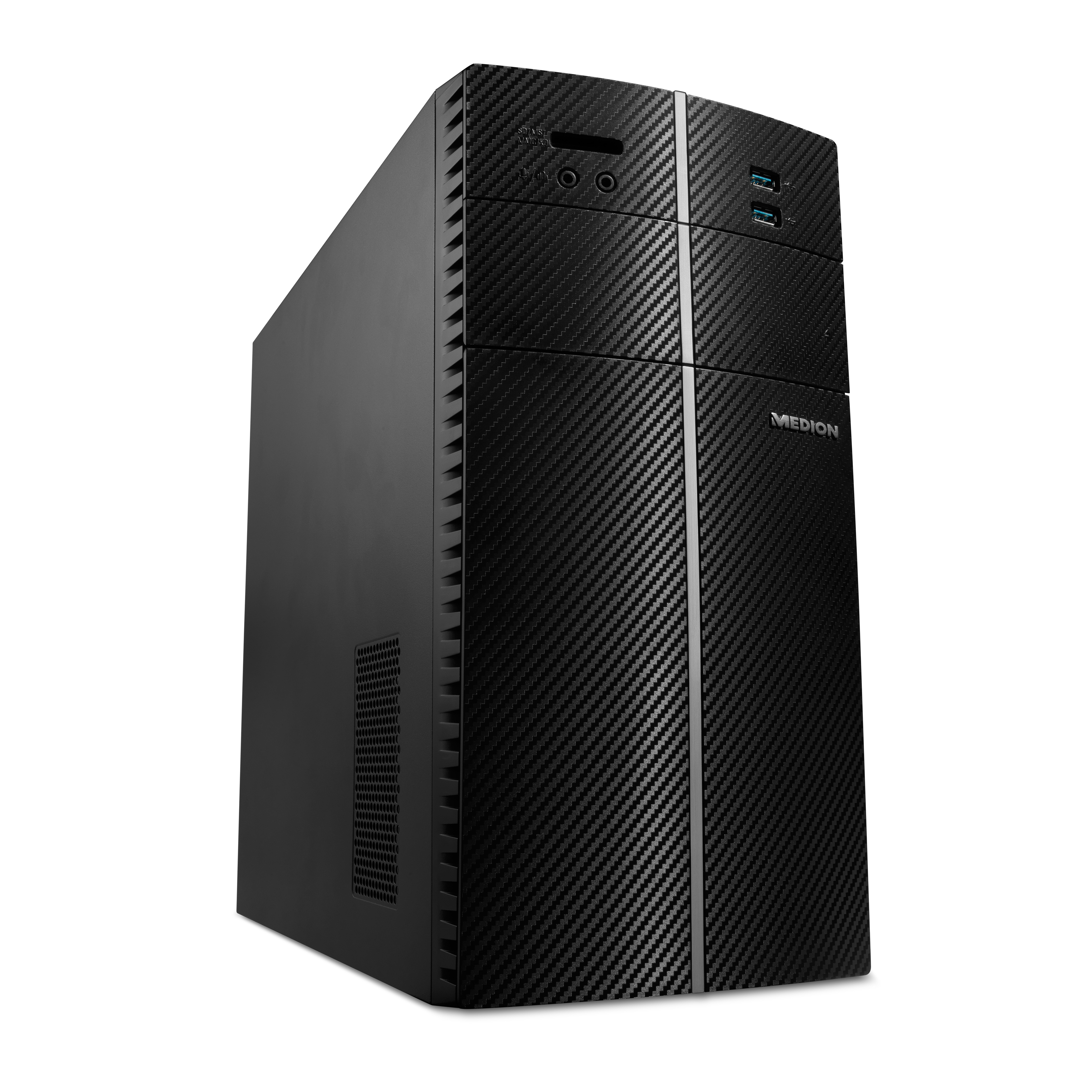 MEDION AKOYA P5346 I Intel® Core™ i5 i5-6400 8 GB 1 TB HDD NVIDIA® GeForce® GTX 750 Windows 10 PC Black image 5