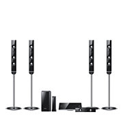 Samsung HT-C7550W home cinema system 5.1 channels – image 3