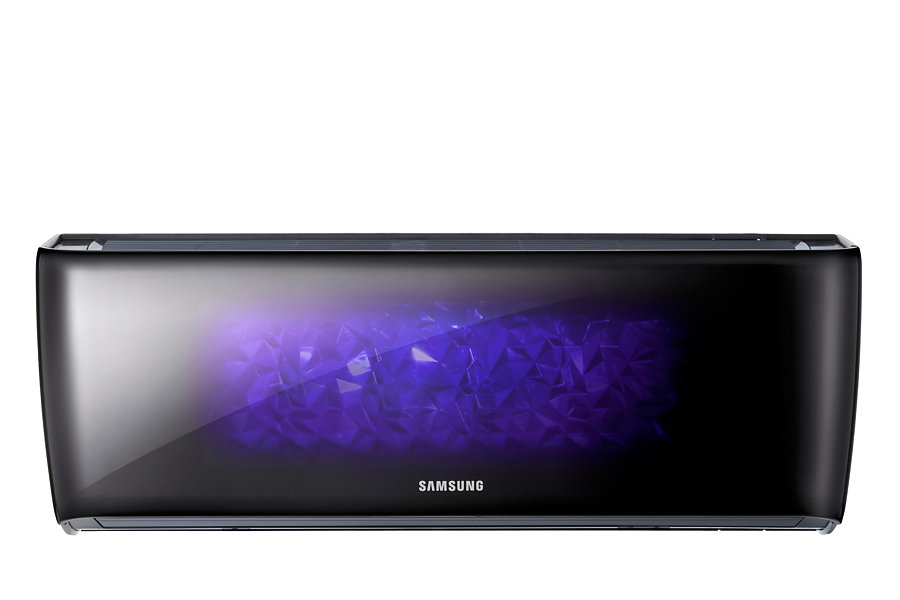 Samsung AQV12KBAN — vue 1 sur 4