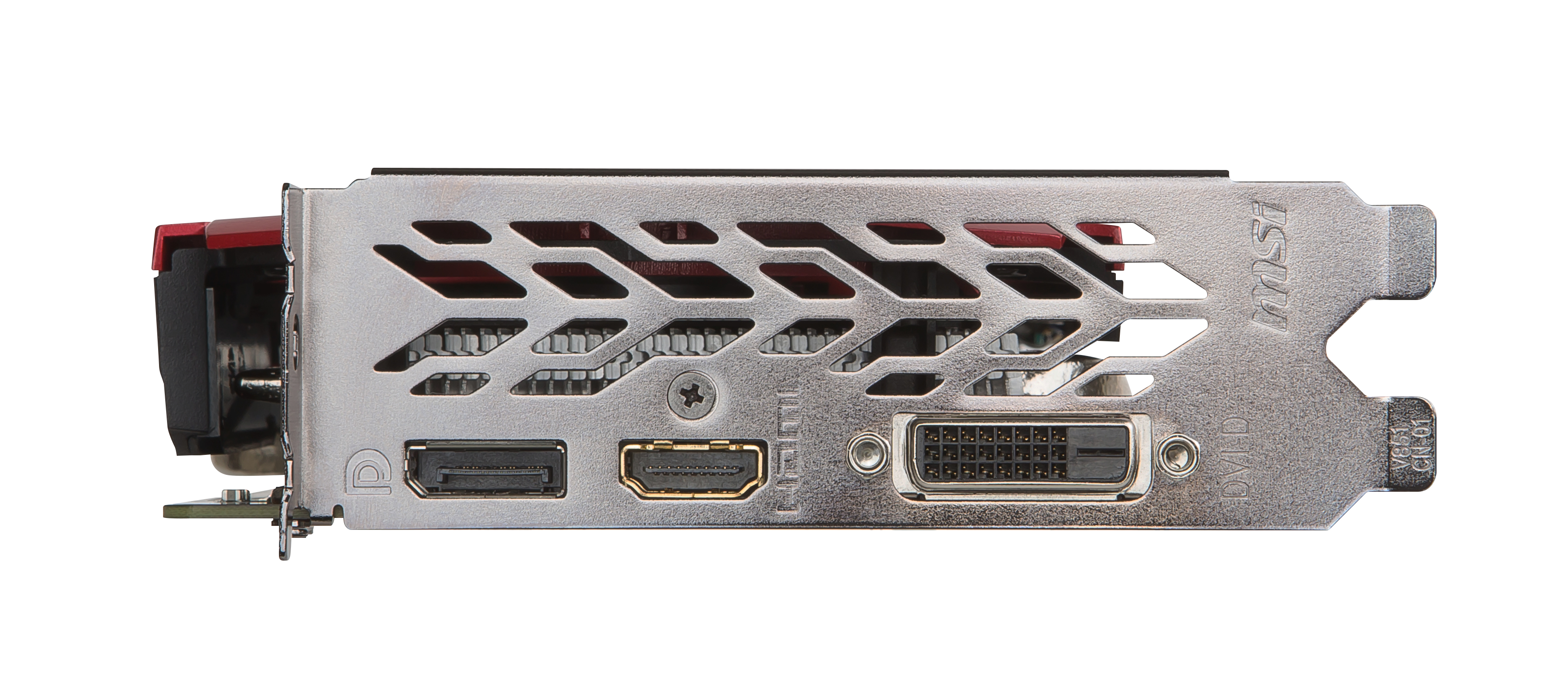 MSI GAMING GeForce GTX 1050 2G image 15