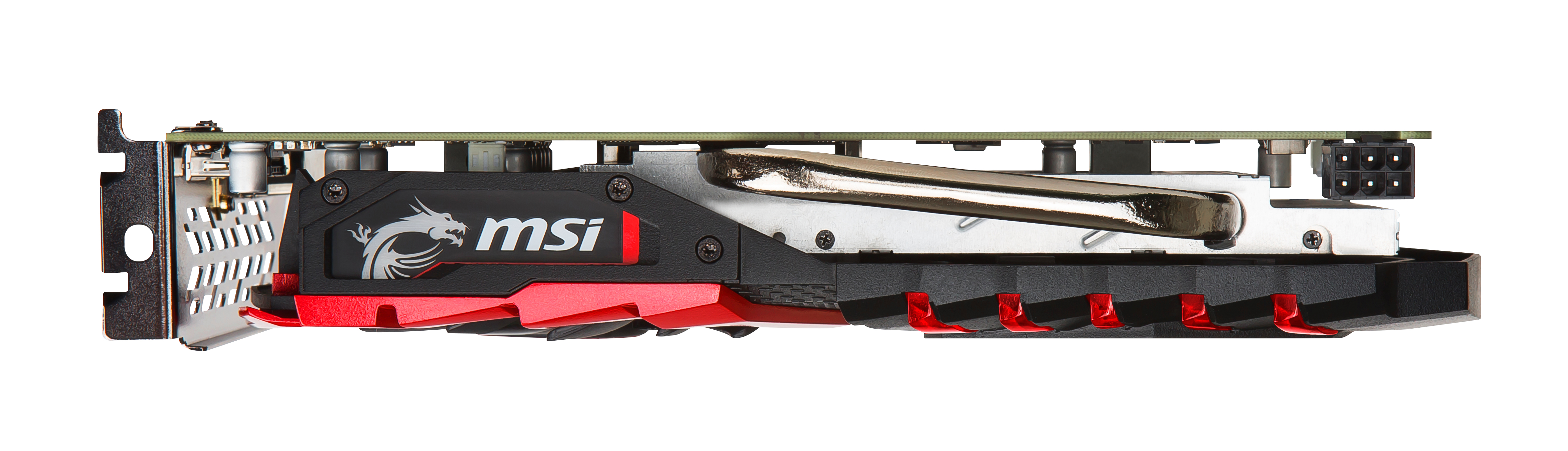 MSI GAMING GeForce GTX 1050 2G image 9