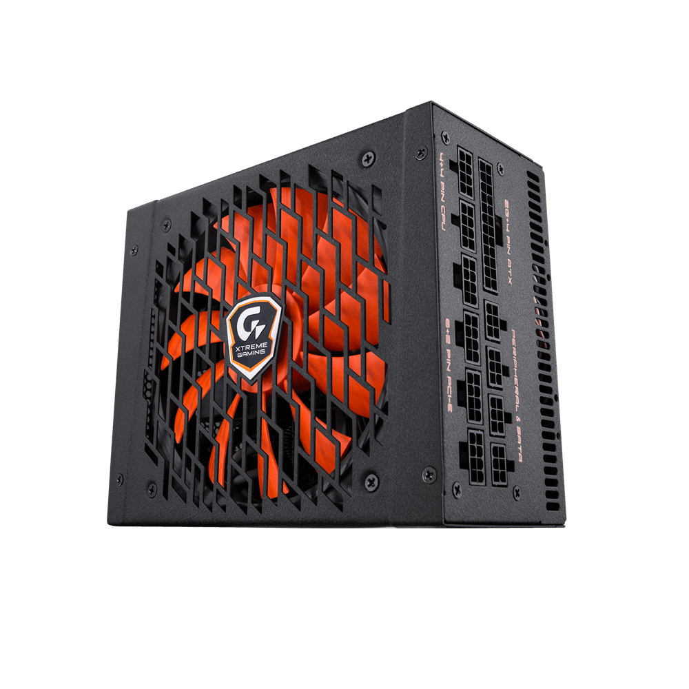 GIGABYTE XP-1200M power supply unit 1200 W 20+4 pin ATX ATX Black, Orange