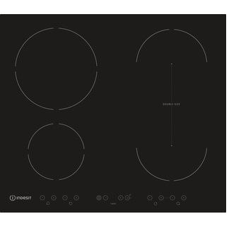 Indesit IVID 641 B C — vue 1 sur 1
