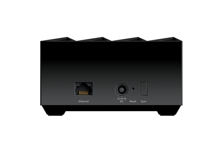 NETGEAR Nighthawk Mesh WiFi 6 Add-On Satellite – image 4