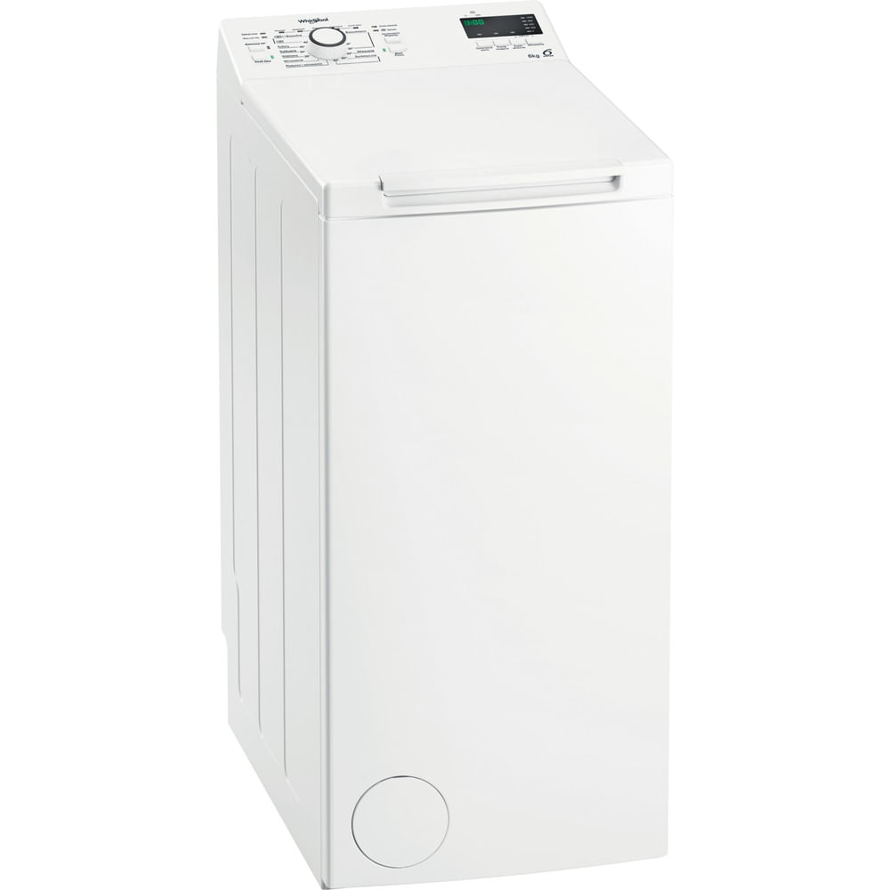Whirlpool MTDLR 60116 — vue 1 sur 3