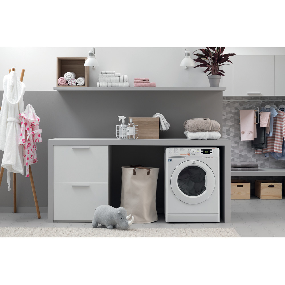 Indesit XWDE 861480X W UK – image 6