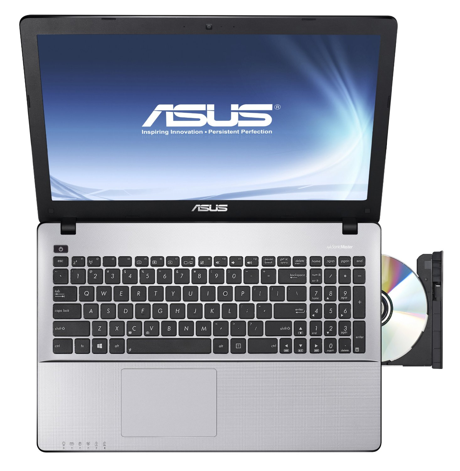 ASUS R510CA-XX986H laptop Intel® Core™ i3 i3-3217U – image 3