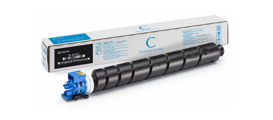 KYOCERA TK-8335C cartuccia toner 1 pz Originale Ciano