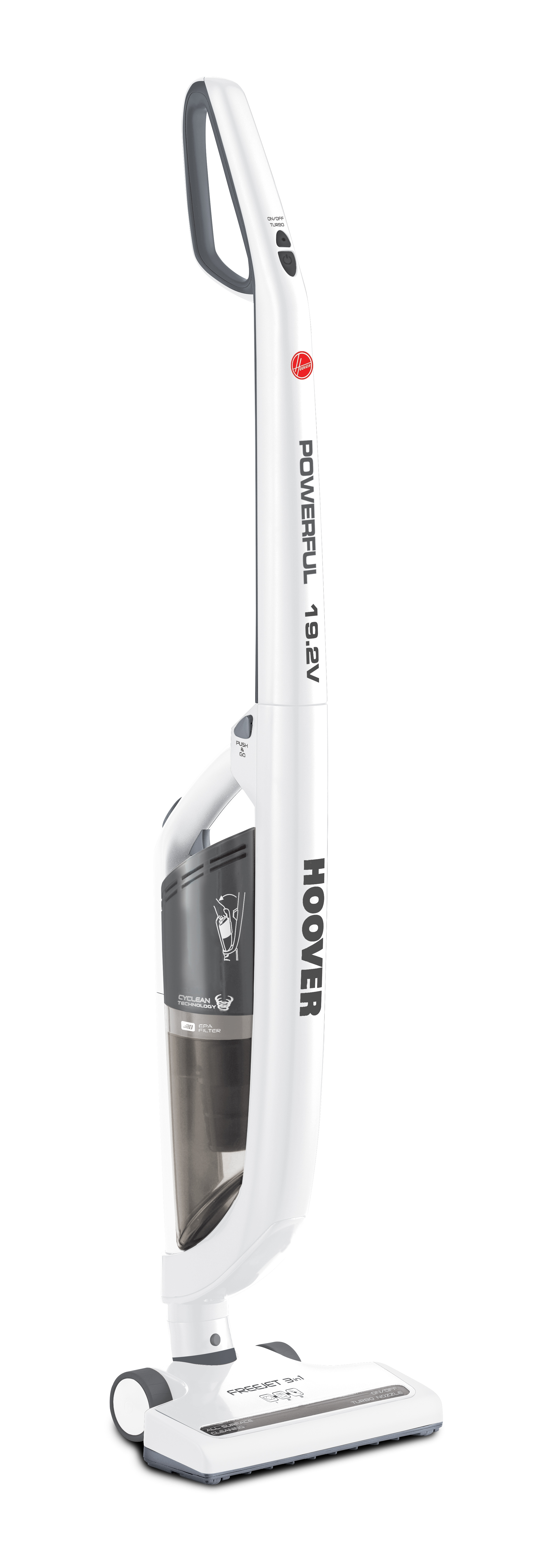 Hoover FJ 192 WG2 — vue 1 sur 3