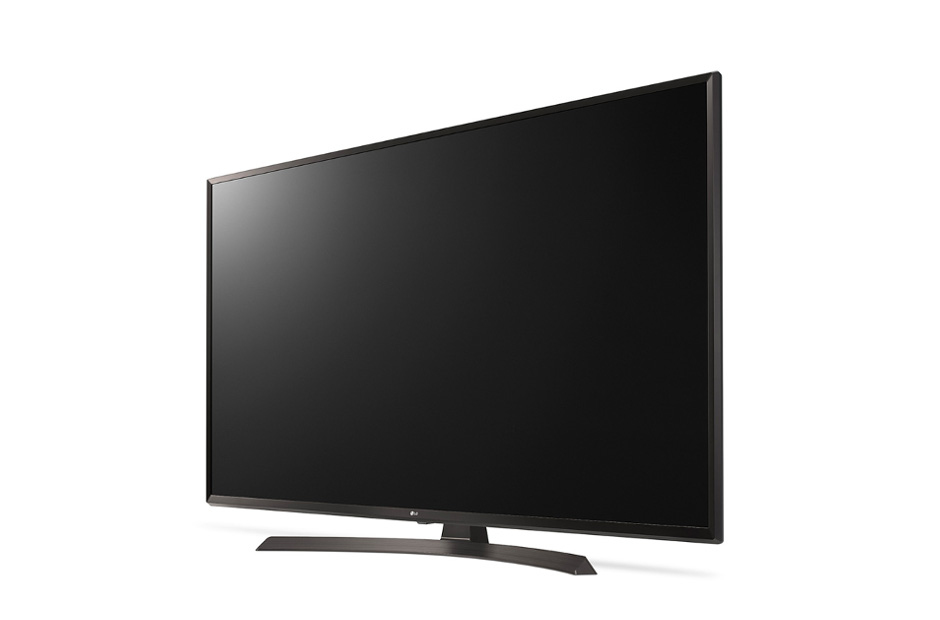 LG 43UJ634V TV 109.2 cm (43") 4K Ultra HD Smart TV Wi-Fi Black – image 4