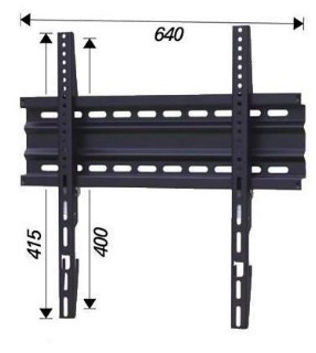 Nilox AMOM06144 TV mount/stand – image 2