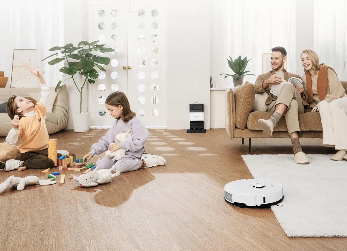 Roborock S8+ 0.35 L White – image 2
