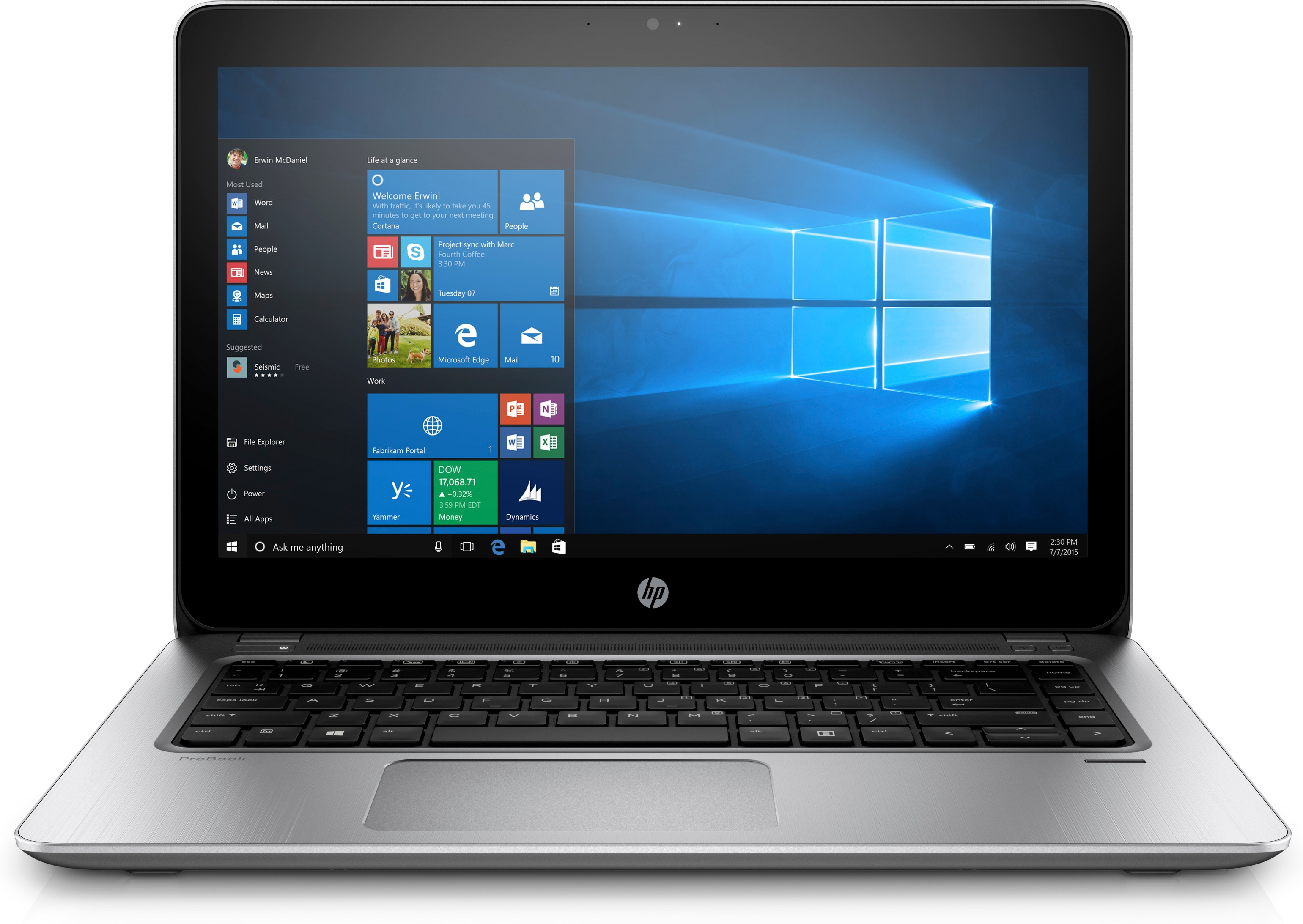 Datos del producto HP ProBook PC Notebook 440 G4 Ordenadores portátiles ...