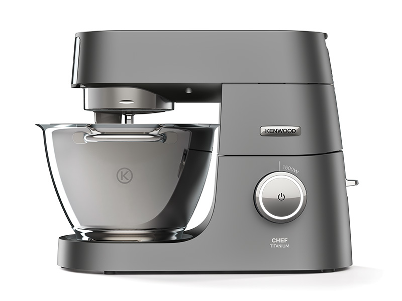 Kenwood Chef Titanium — vue 1 sur 4