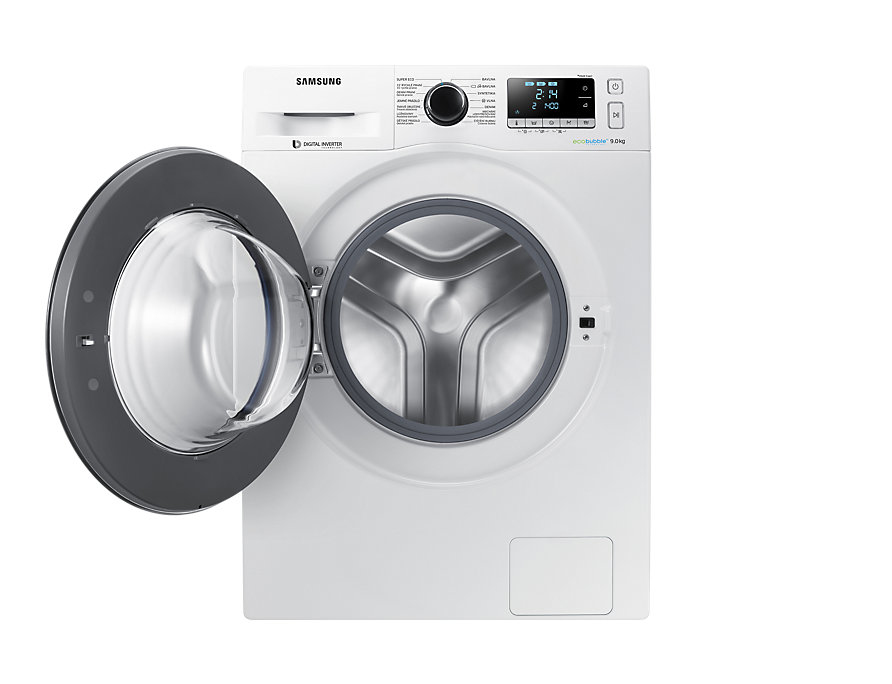 Samsung WW90J5446FW/ZE washing machine Front-load – image 2