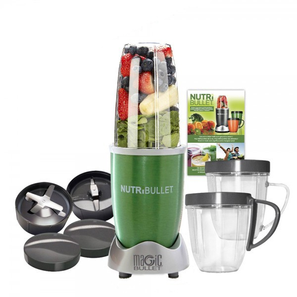 NutriBullet EXTRAKTOR Basis — vue 1 sur 4