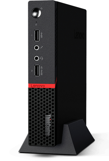 Specs Lenovo ThinkCentre M715q Tiny Mini PC AMD A12 A12-9800E 4 GB