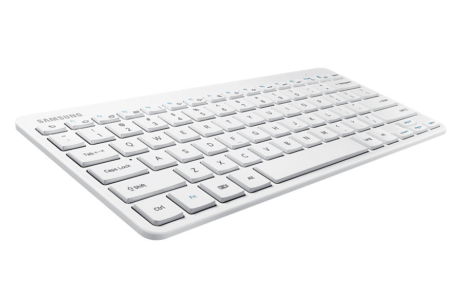 Samsung Tab Bluetooth keyboard White – image 5